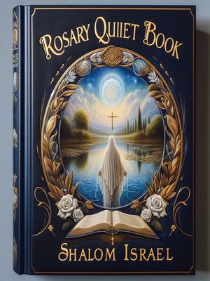 cover image of Rosary Quiet Book